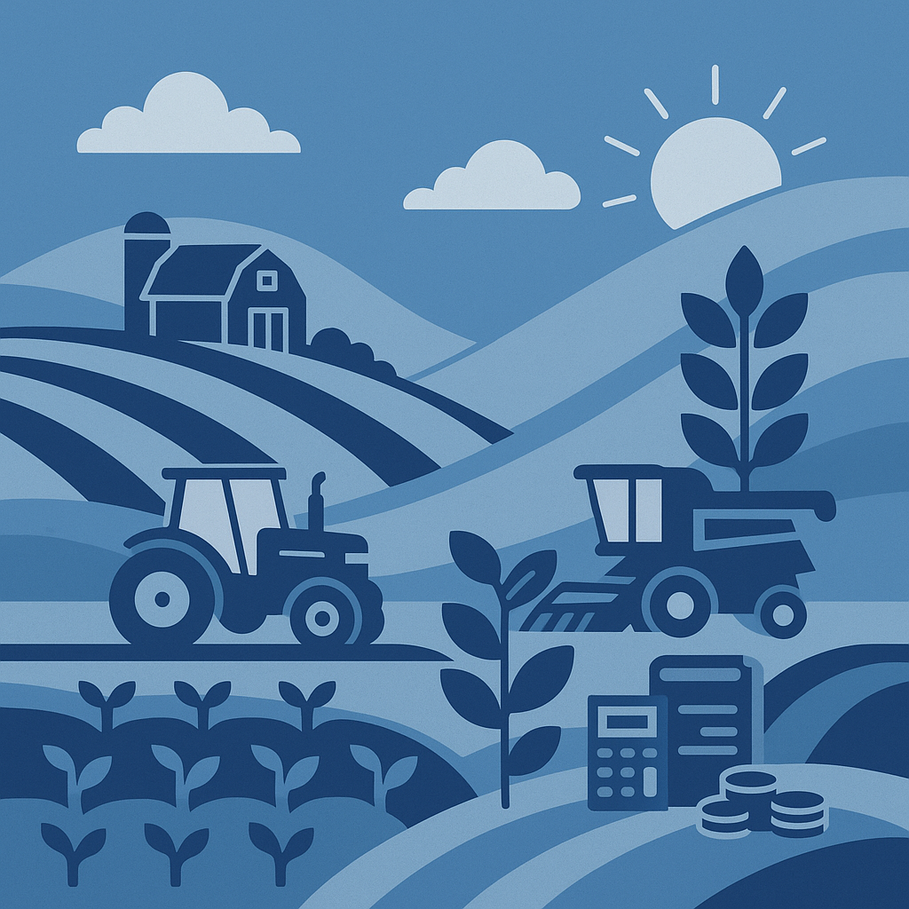 Illustration agriculture