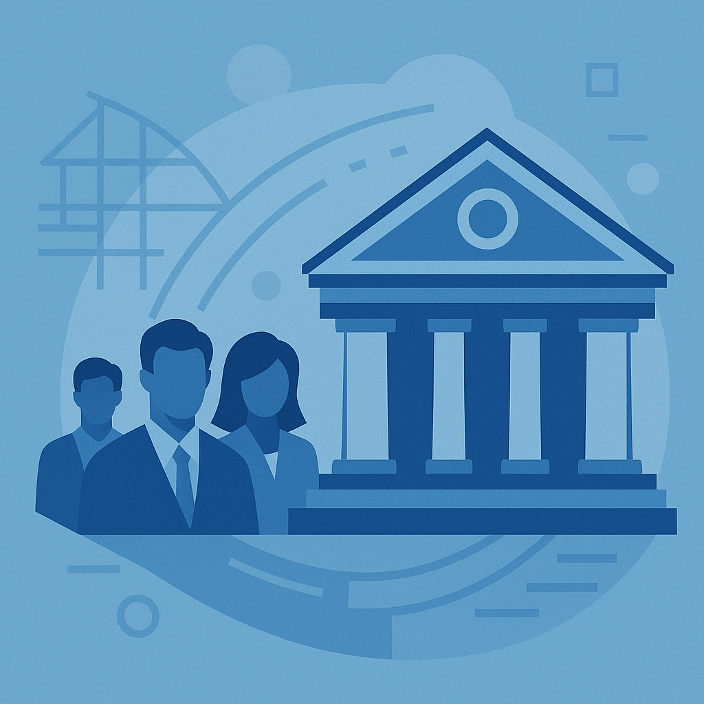 Illustration secteur public